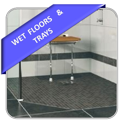 Wet Floors & Trays